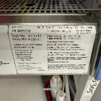 Thermo 1300 Series A2 6' Biosafety Cabinet image 1